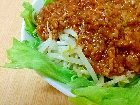 安うま！あんかけ麻婆もやし☆